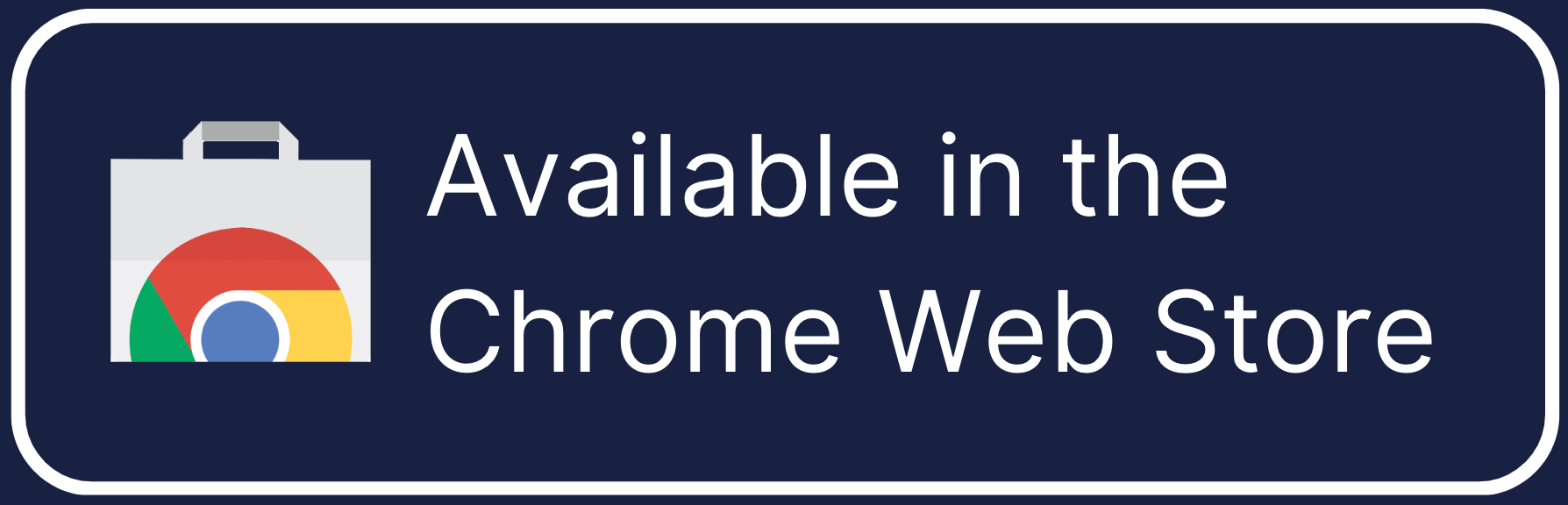 Chrome Webstore Link